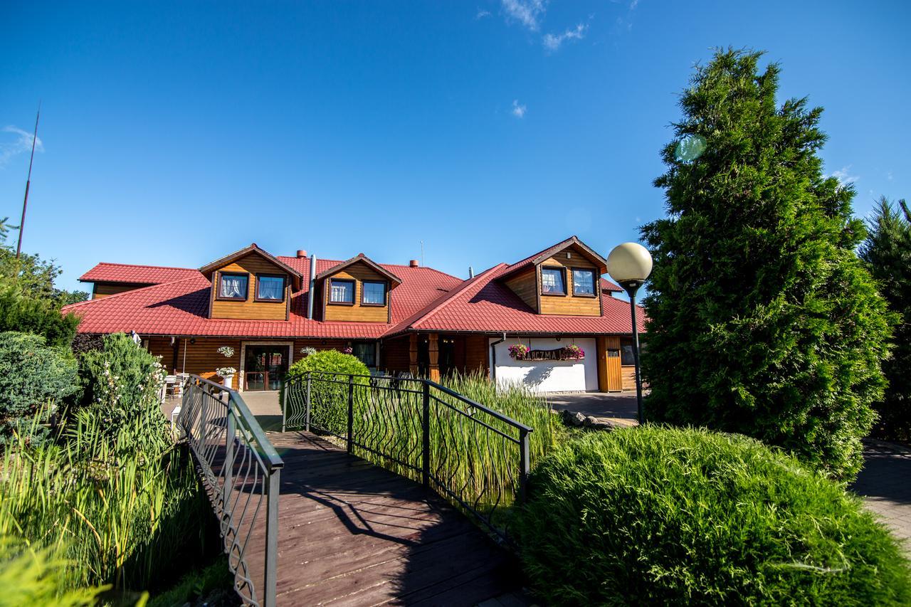 Karczma Pod Topolami Ratowo-Piotrowo Exterior foto