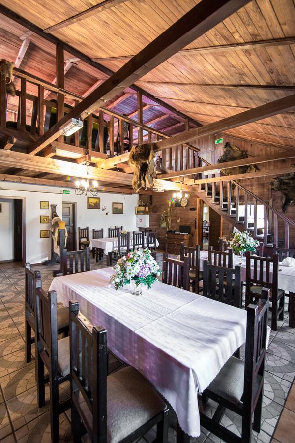 Karczma Pod Topolami Ratowo-Piotrowo Exterior foto